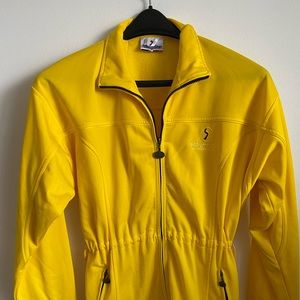 VINTAGE SCHUMACHER LIGHT JACKET